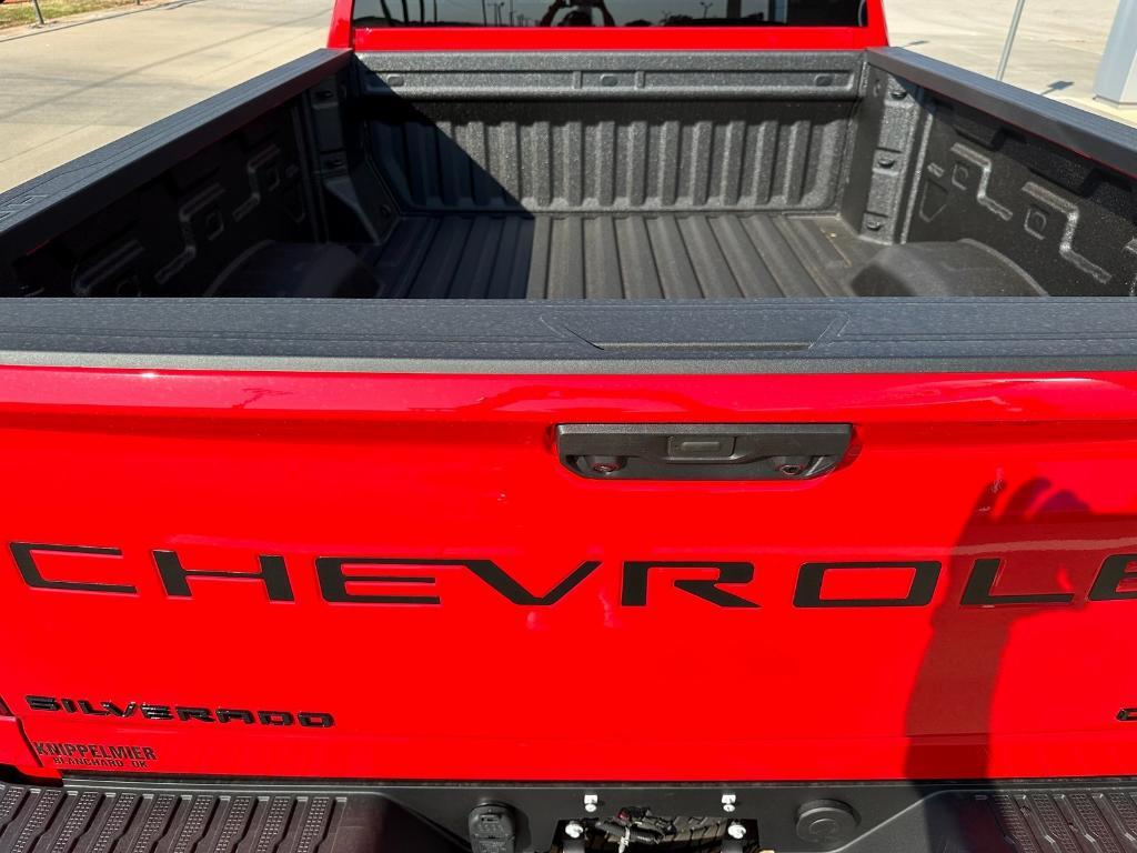 new 2024 Chevrolet Silverado 2500 car, priced at $65,071