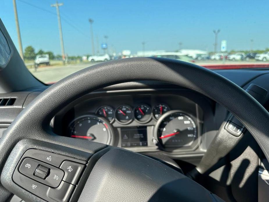 new 2024 Chevrolet Silverado 2500 car, priced at $65,071