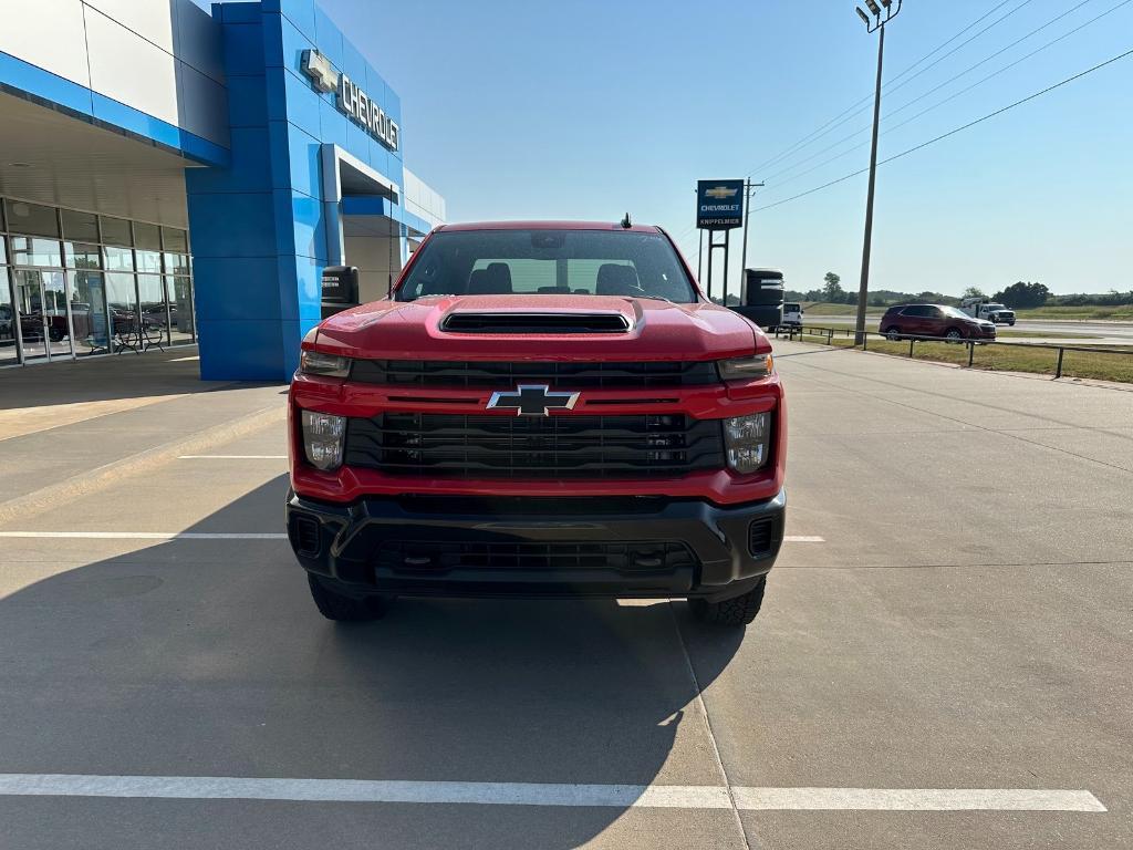 new 2024 Chevrolet Silverado 2500 car, priced at $65,071