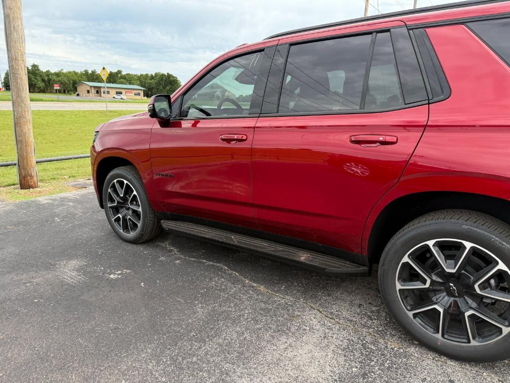new 2025 Chevrolet Tahoe car, priced at $77,036
