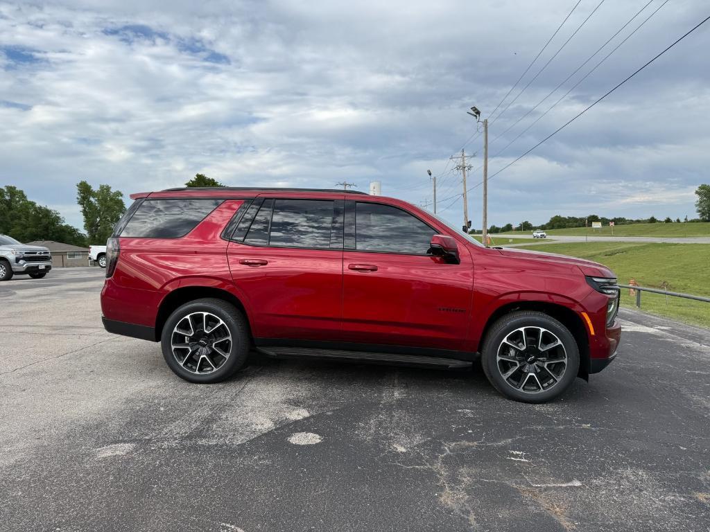 new 2025 Chevrolet Tahoe car, priced at $77,036