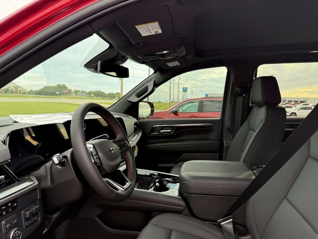 new 2025 Chevrolet Tahoe car, priced at $77,036