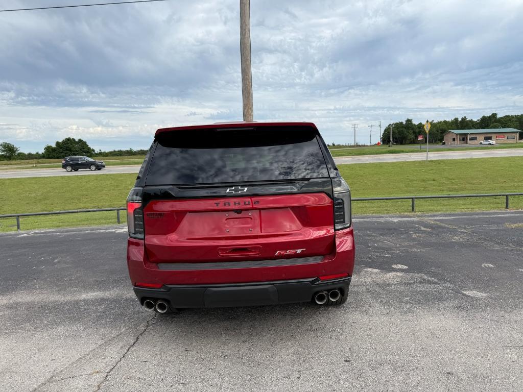 new 2025 Chevrolet Tahoe car, priced at $77,036