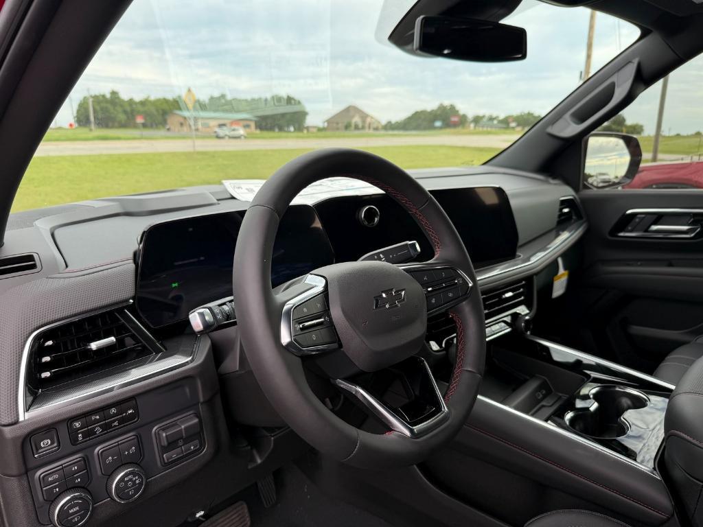 new 2025 Chevrolet Tahoe car, priced at $77,036