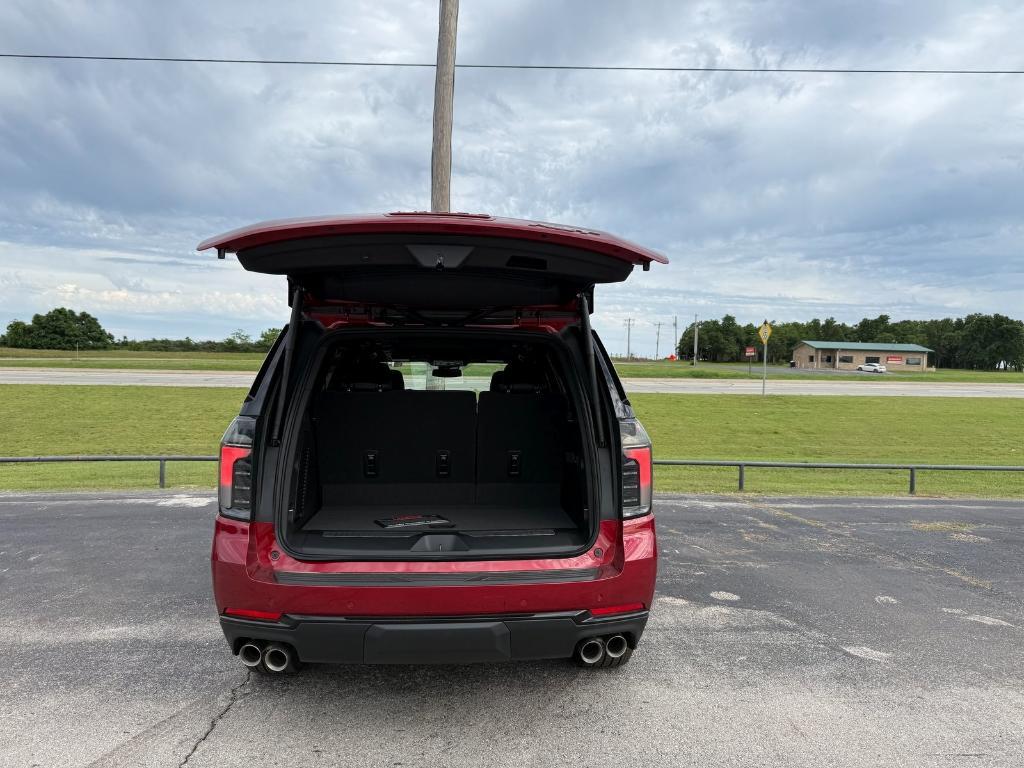new 2025 Chevrolet Tahoe car, priced at $77,036