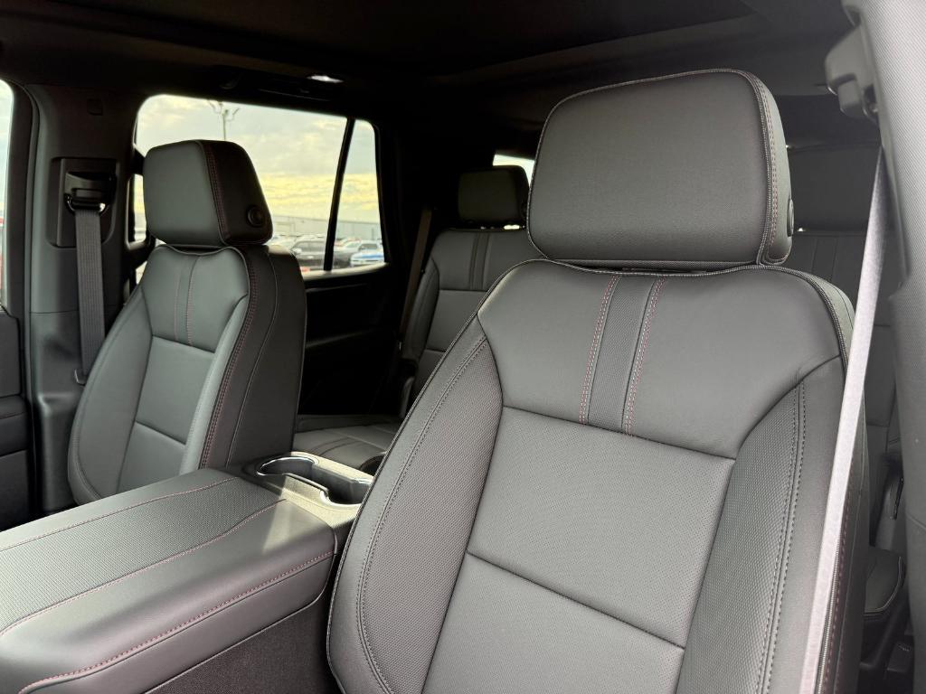 new 2025 Chevrolet Tahoe car, priced at $77,036