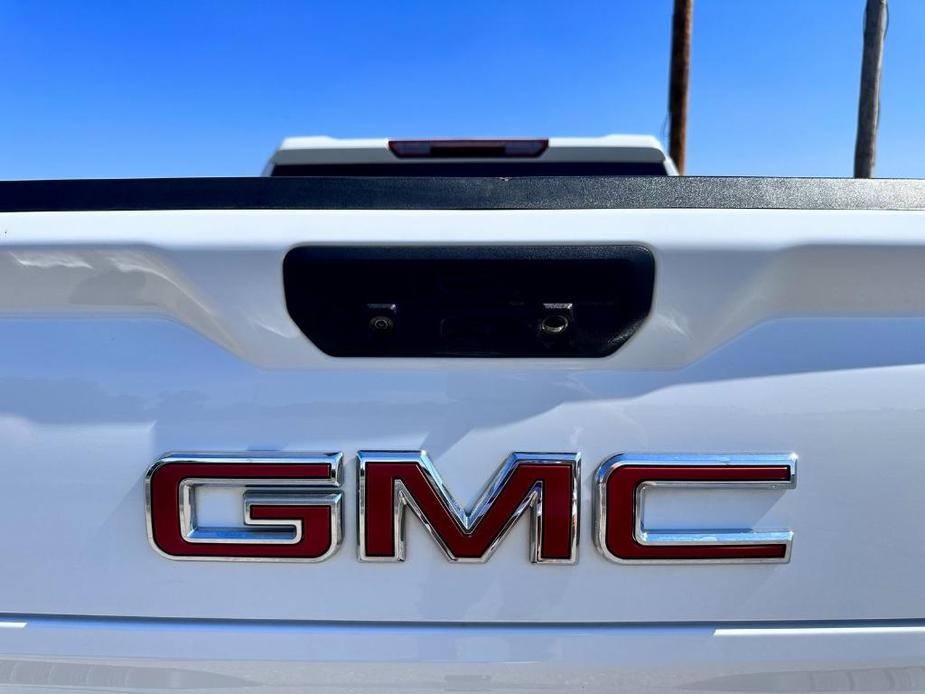 used 2022 GMC Sierra 1500 Limited car, priced at $38,925