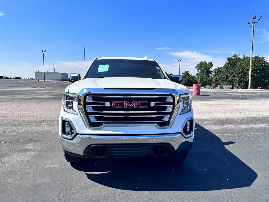 used 2022 GMC Sierra 1500 Limited car, priced at $38,925