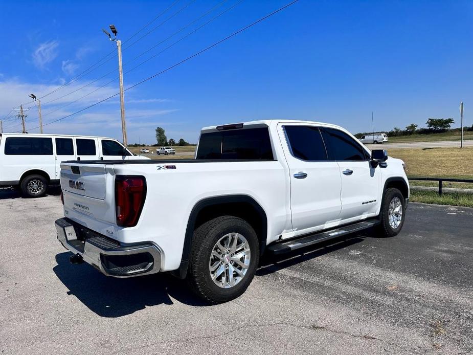 used 2022 GMC Sierra 1500 Limited car, priced at $38,925