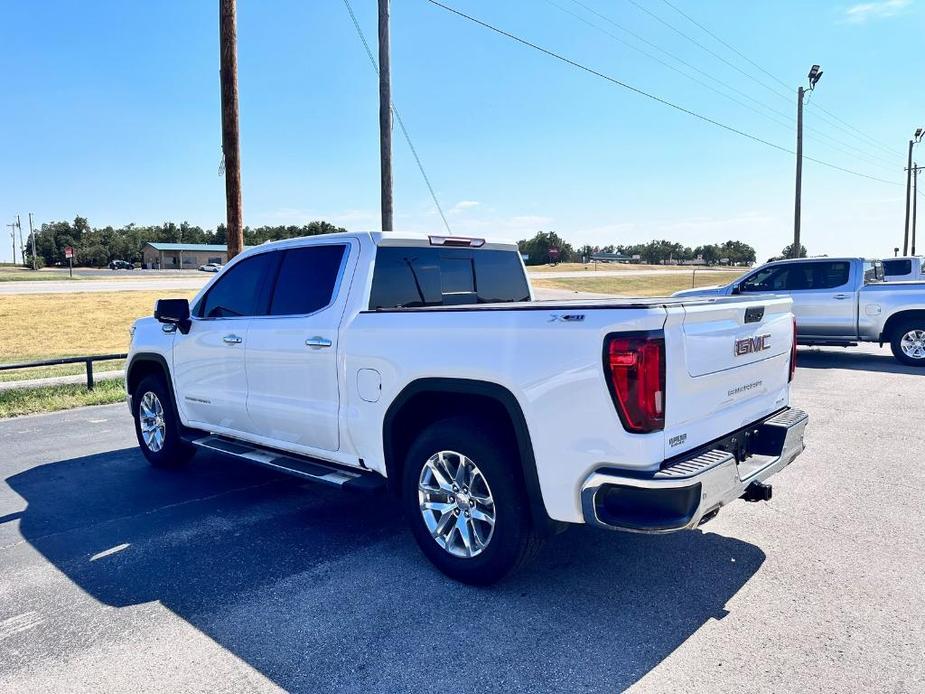 used 2022 GMC Sierra 1500 Limited car, priced at $38,925