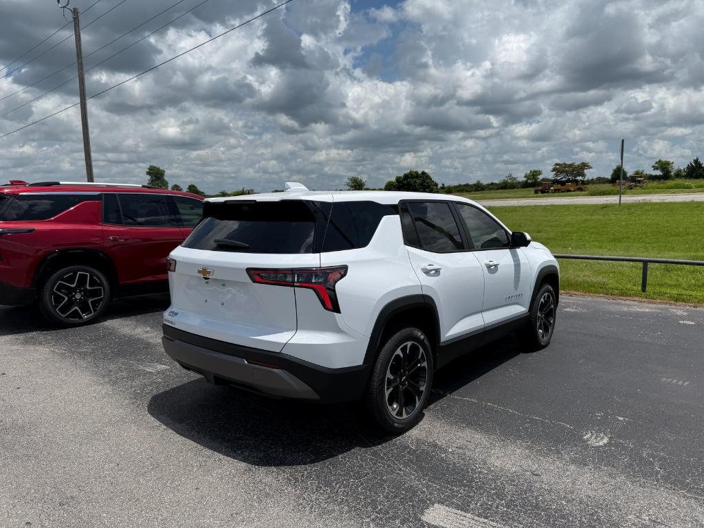 new 2026 Chevrolet Equinox car, priced at $32,906