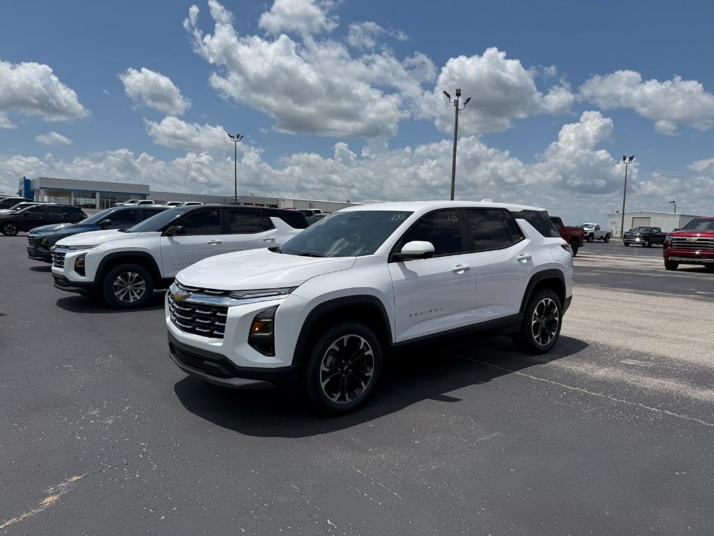 new 2026 Chevrolet Equinox car, priced at $32,906
