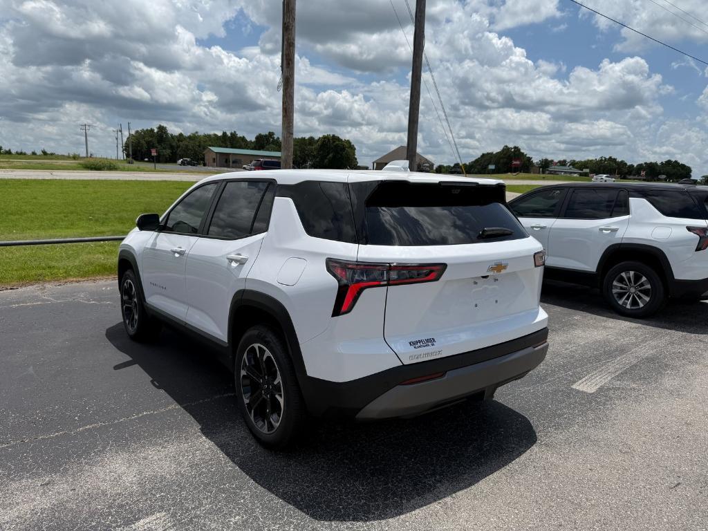 new 2026 Chevrolet Equinox car, priced at $32,906