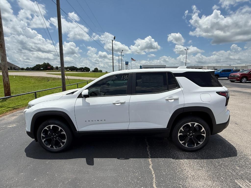 new 2026 Chevrolet Equinox car, priced at $32,906