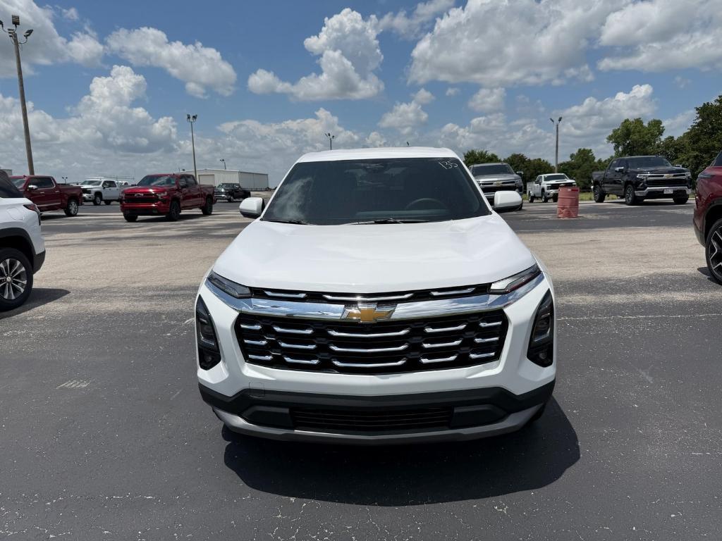 new 2026 Chevrolet Equinox car, priced at $32,906