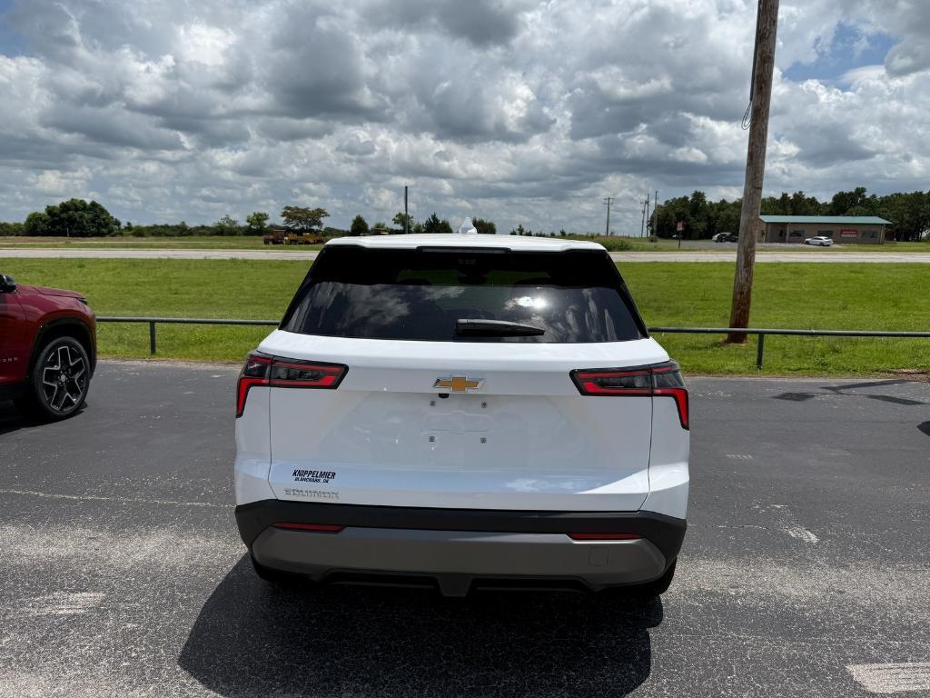 new 2026 Chevrolet Equinox car, priced at $32,906