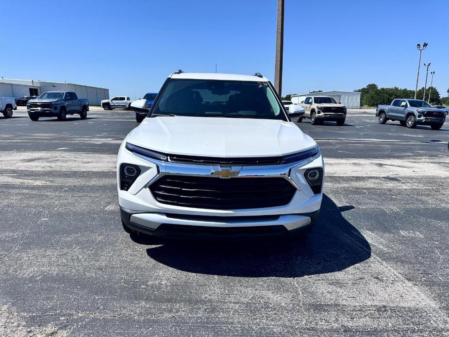 new 2024 Chevrolet TrailBlazer car, priced at $29,906