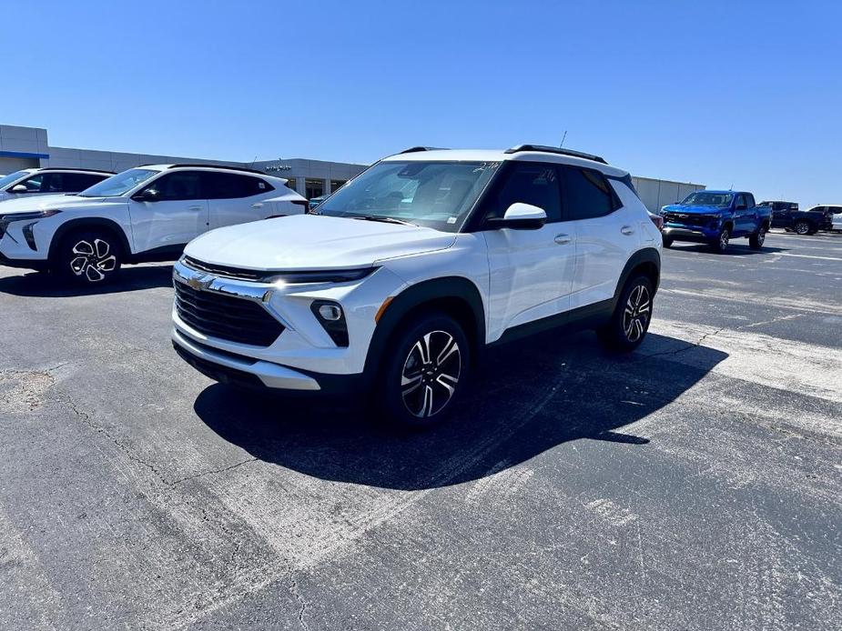 new 2024 Chevrolet TrailBlazer car, priced at $29,906