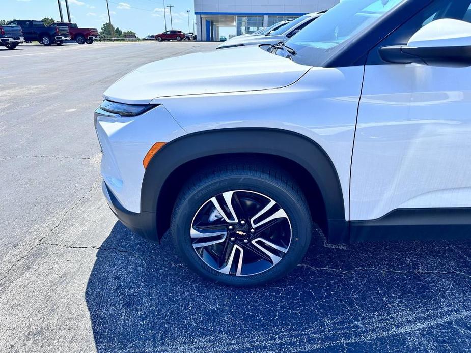 new 2024 Chevrolet TrailBlazer car, priced at $29,906