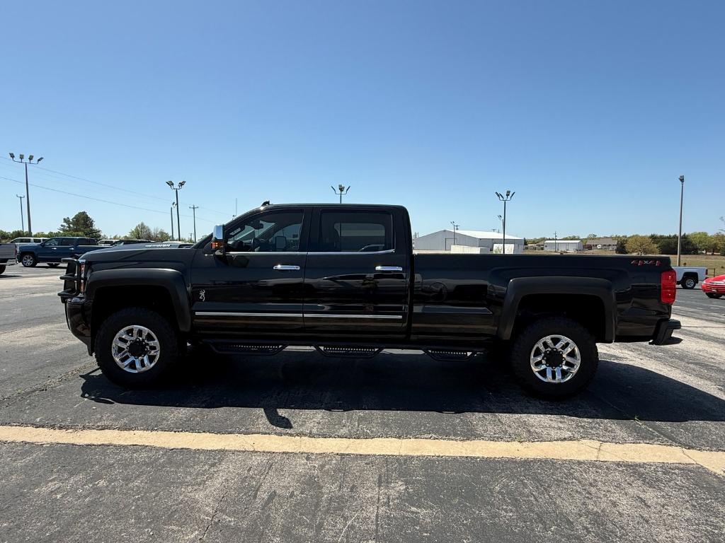 used 2019 Chevrolet Silverado 3500 car, priced at $34,393