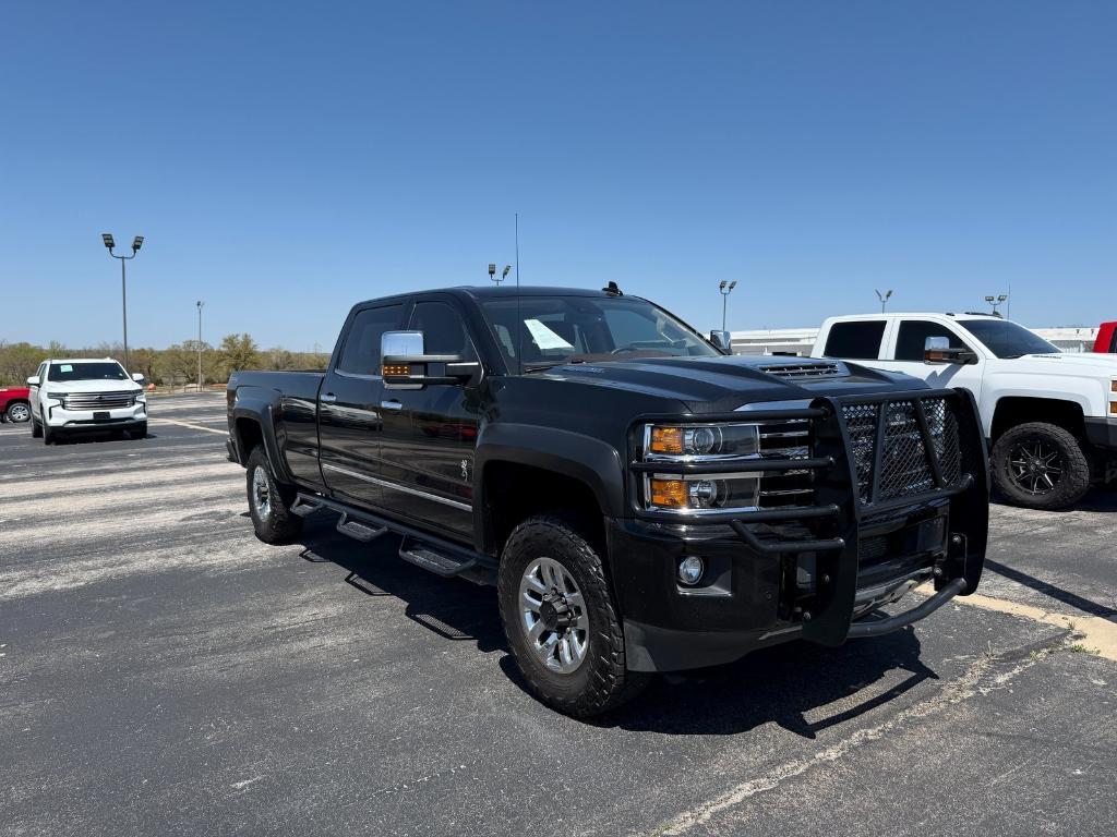 used 2019 Chevrolet Silverado 3500 car, priced at $34,393