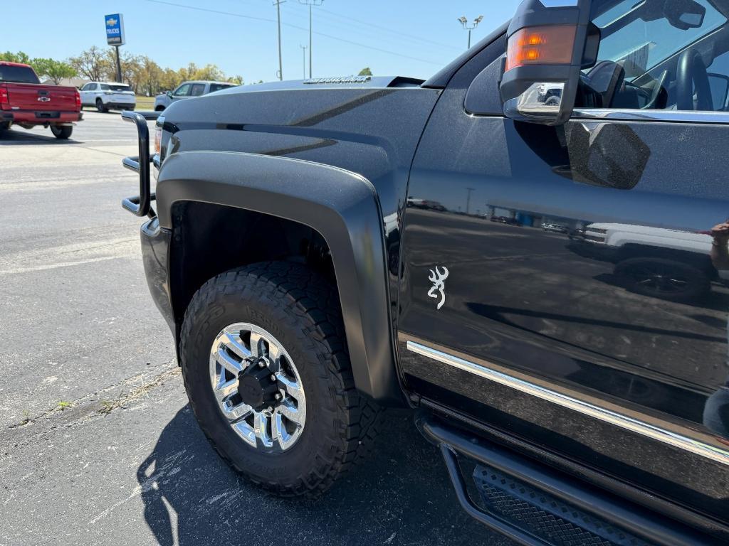 used 2019 Chevrolet Silverado 3500 car, priced at $34,393