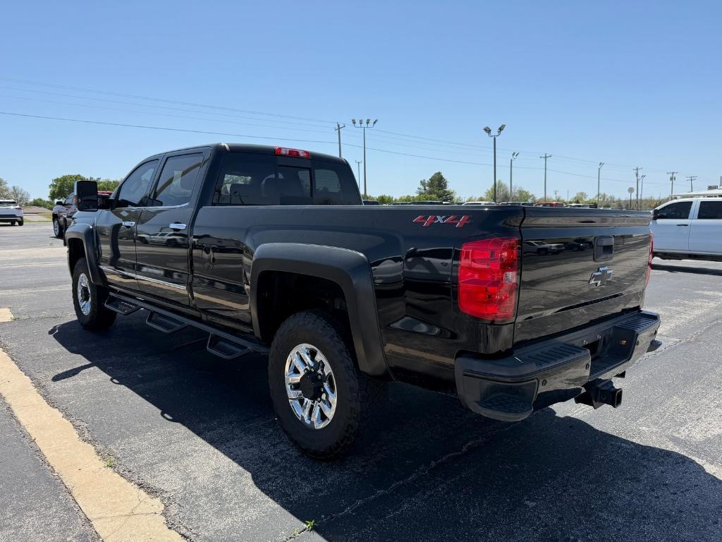 used 2019 Chevrolet Silverado 3500 car, priced at $34,393
