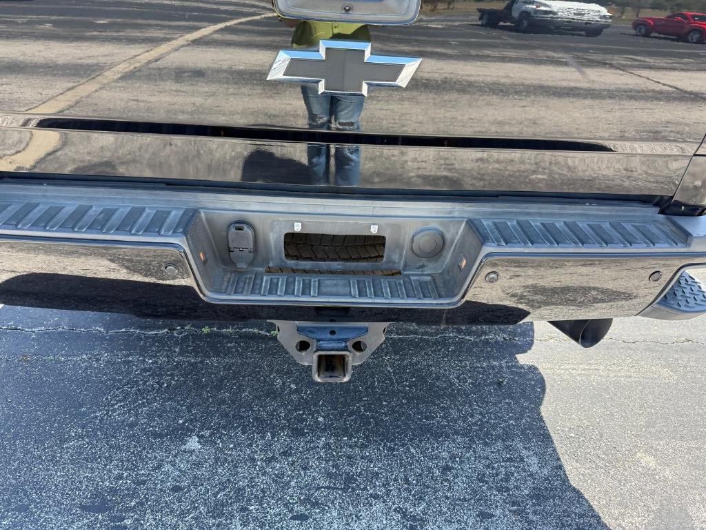 used 2019 Chevrolet Silverado 3500 car, priced at $34,393