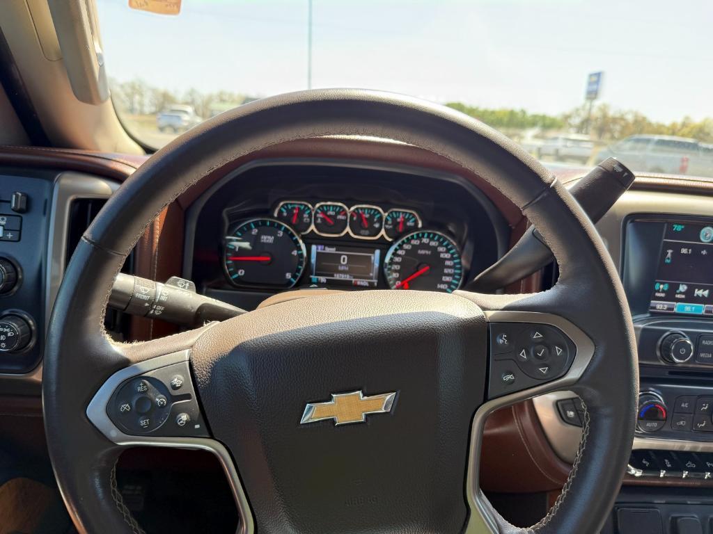 used 2019 Chevrolet Silverado 3500 car, priced at $34,393