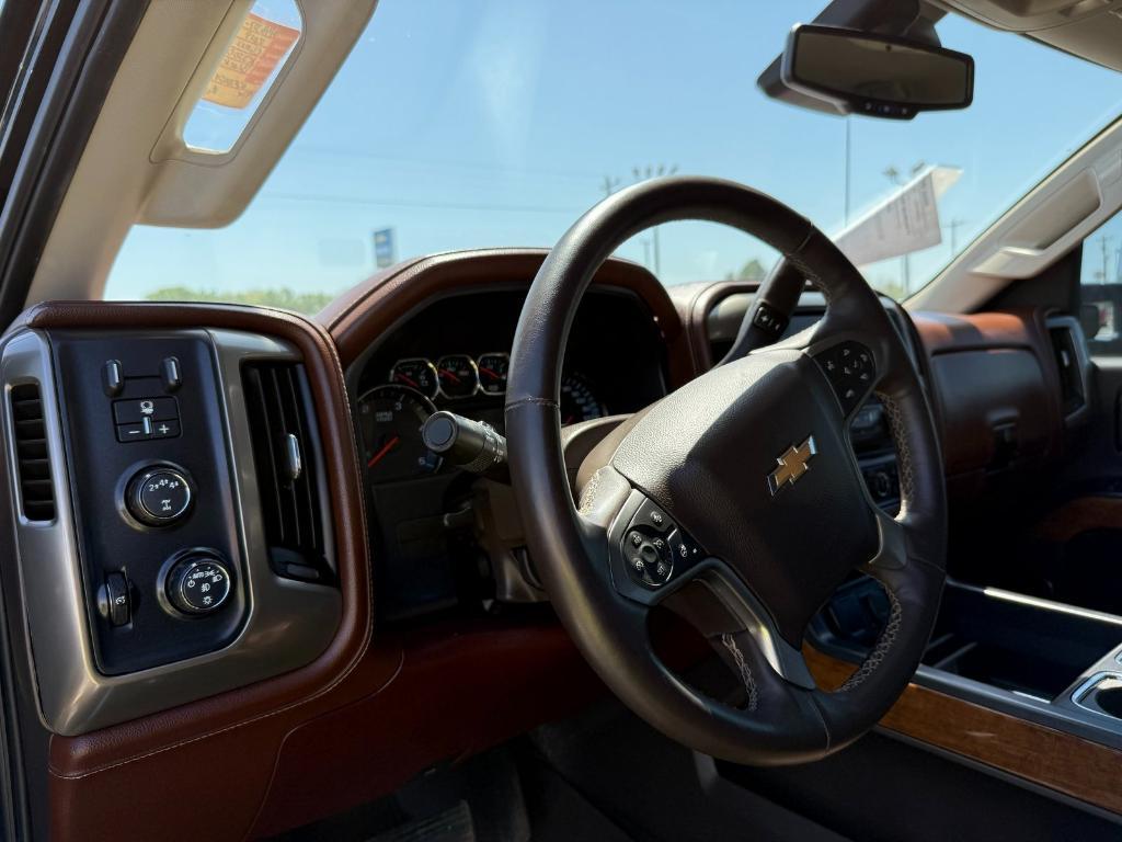 used 2019 Chevrolet Silverado 3500 car, priced at $34,393