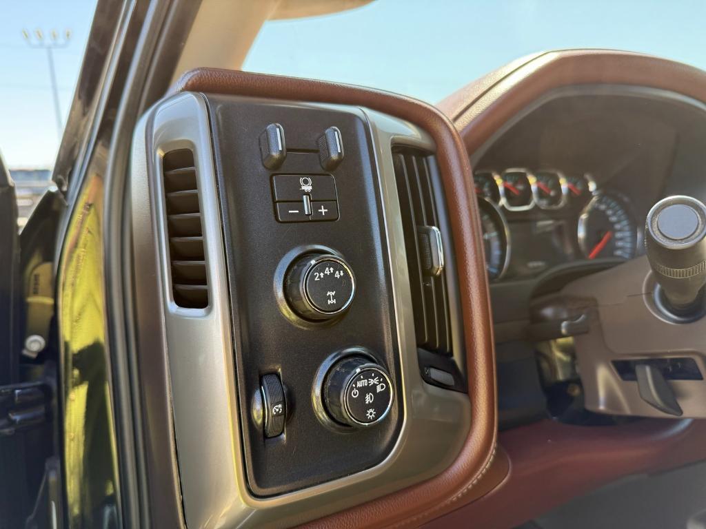 used 2019 Chevrolet Silverado 3500 car, priced at $34,393