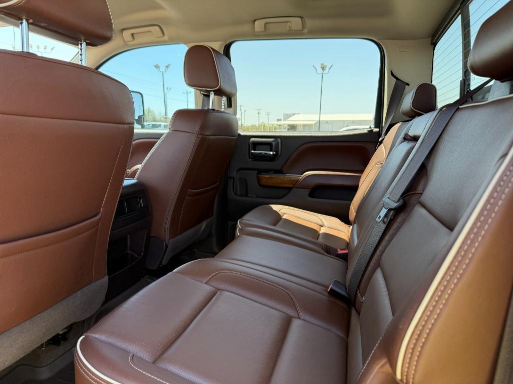 used 2019 Chevrolet Silverado 3500 car, priced at $34,393