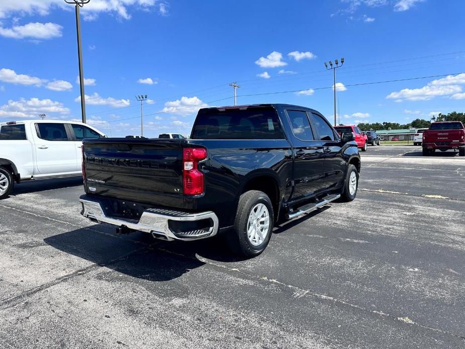 used 2020 Chevrolet Silverado 1500 car, priced at $30,989