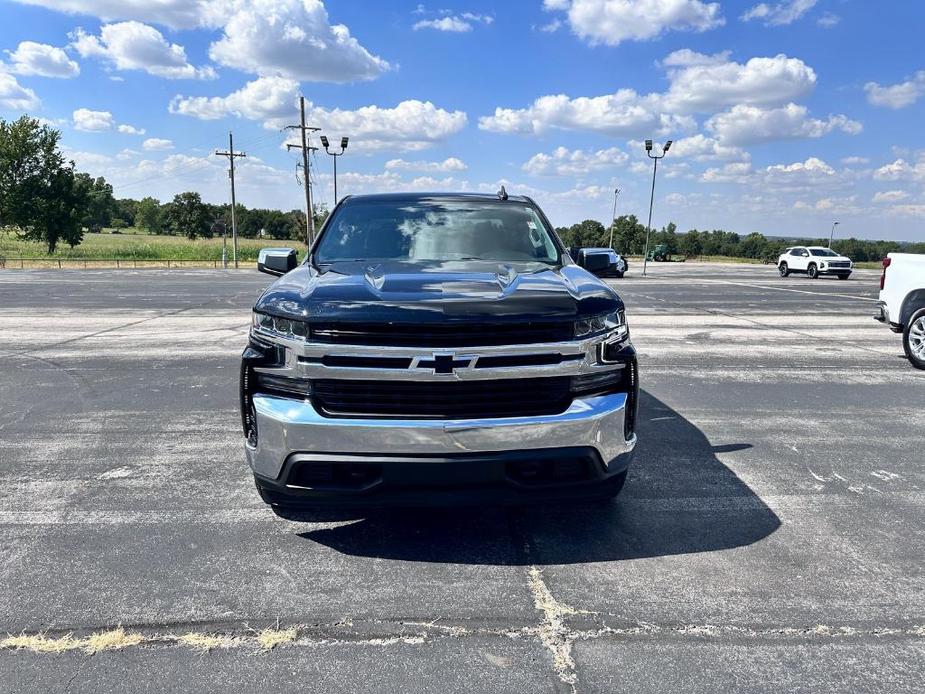 used 2020 Chevrolet Silverado 1500 car, priced at $30,989