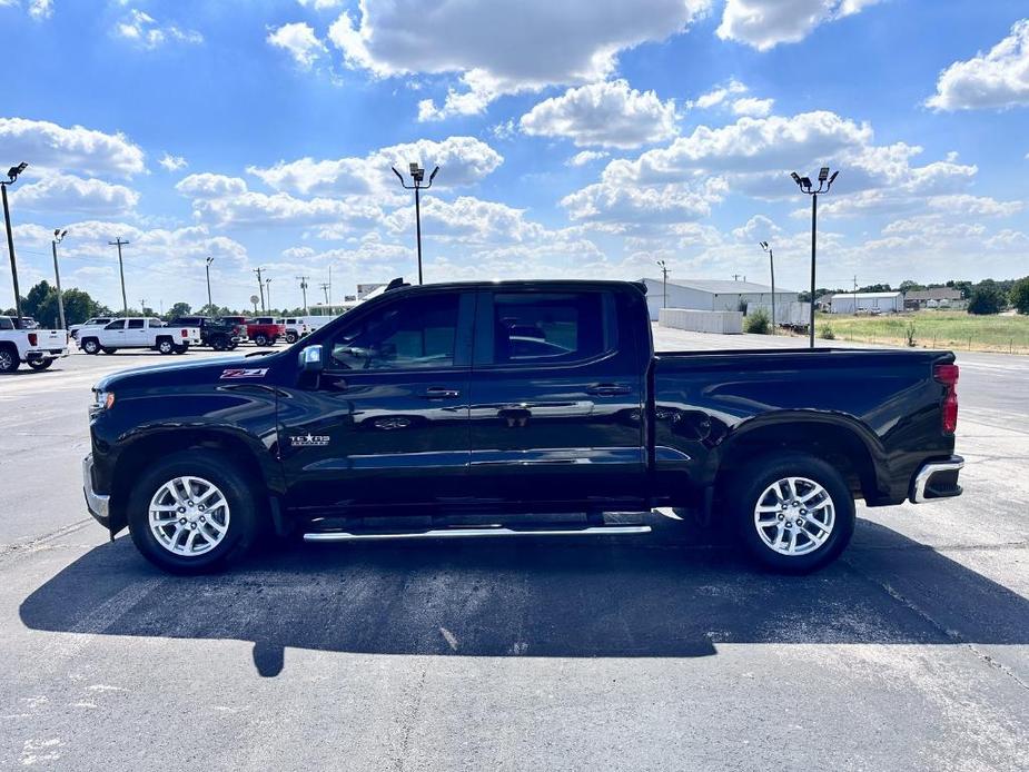 used 2020 Chevrolet Silverado 1500 car, priced at $30,989