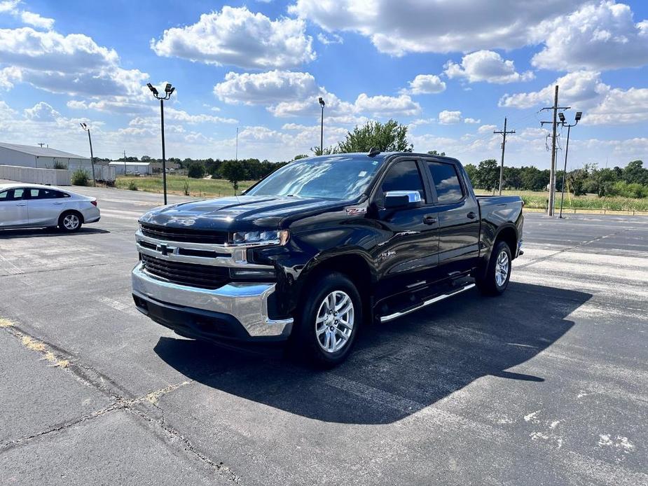 used 2020 Chevrolet Silverado 1500 car, priced at $30,989