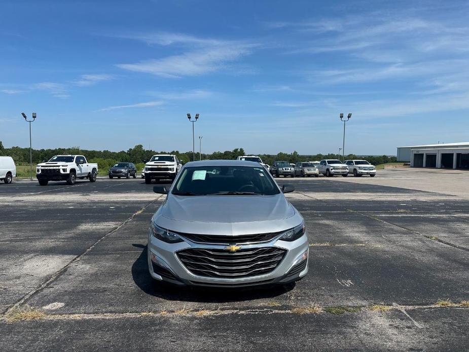 used 2020 Chevrolet Malibu car, priced at $12,686