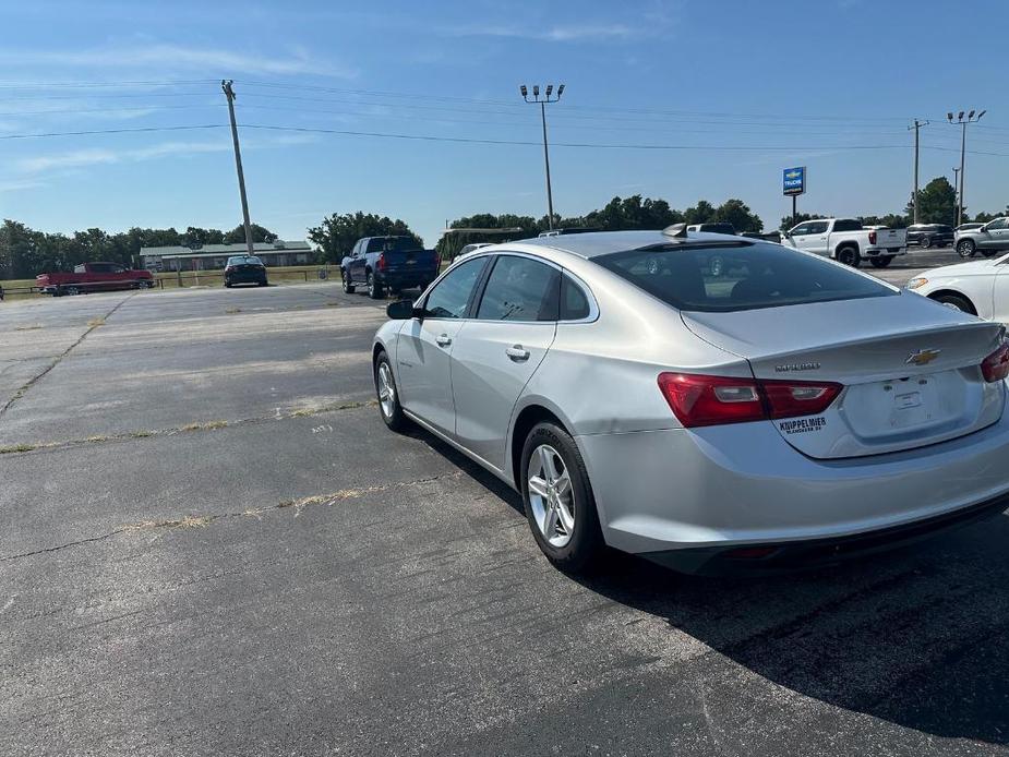 used 2020 Chevrolet Malibu car, priced at $12,686