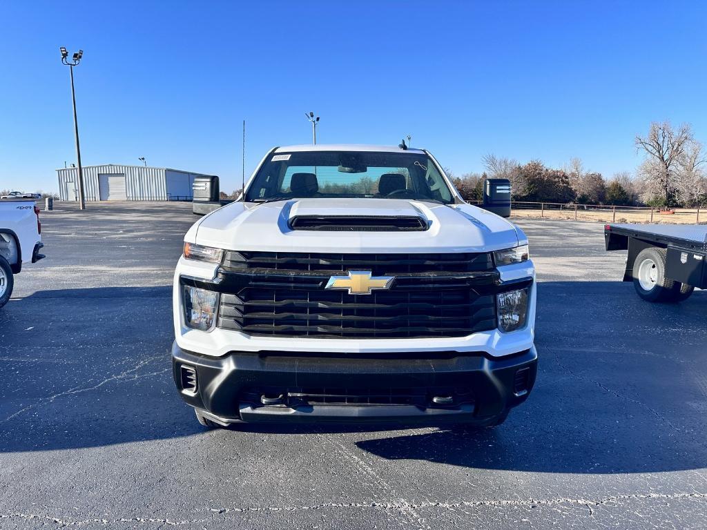 new 2025 Chevrolet Silverado 2500 car, priced at $46,080