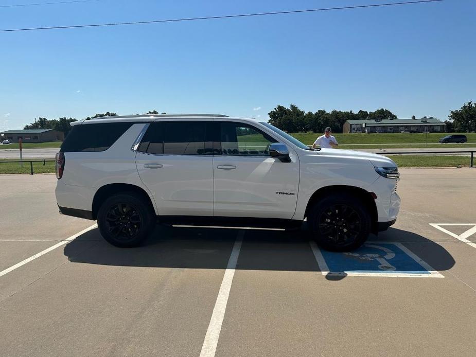 used 2023 Chevrolet Tahoe car, priced at $61,503