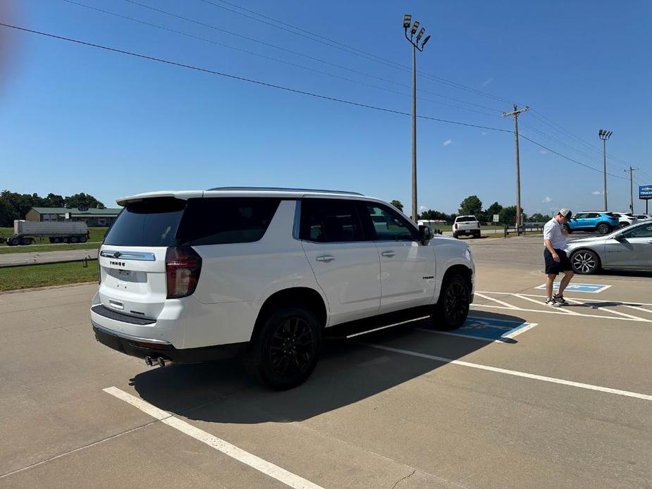 used 2023 Chevrolet Tahoe car, priced at $61,503