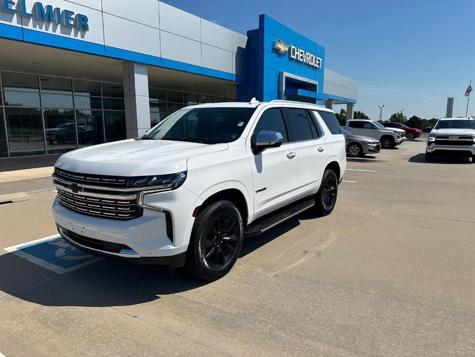 used 2023 Chevrolet Tahoe car, priced at $61,503