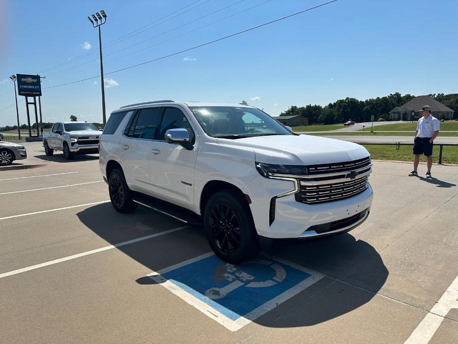 used 2023 Chevrolet Tahoe car, priced at $61,503