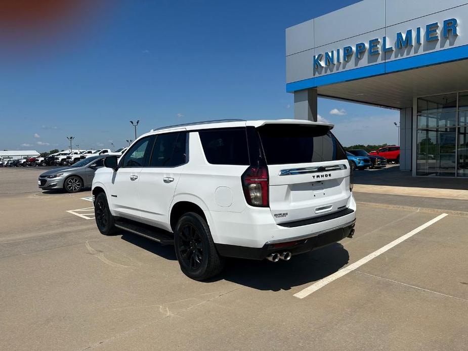 used 2023 Chevrolet Tahoe car, priced at $61,503