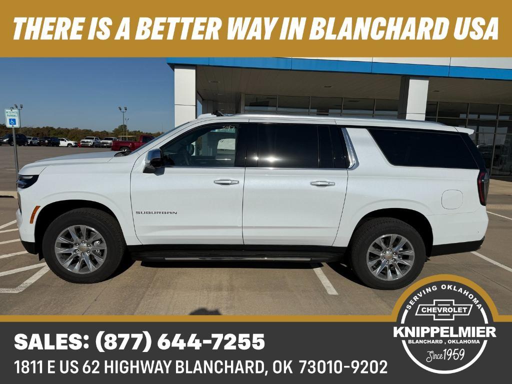 new 2026 Chevrolet Suburban car, priced at $84,902