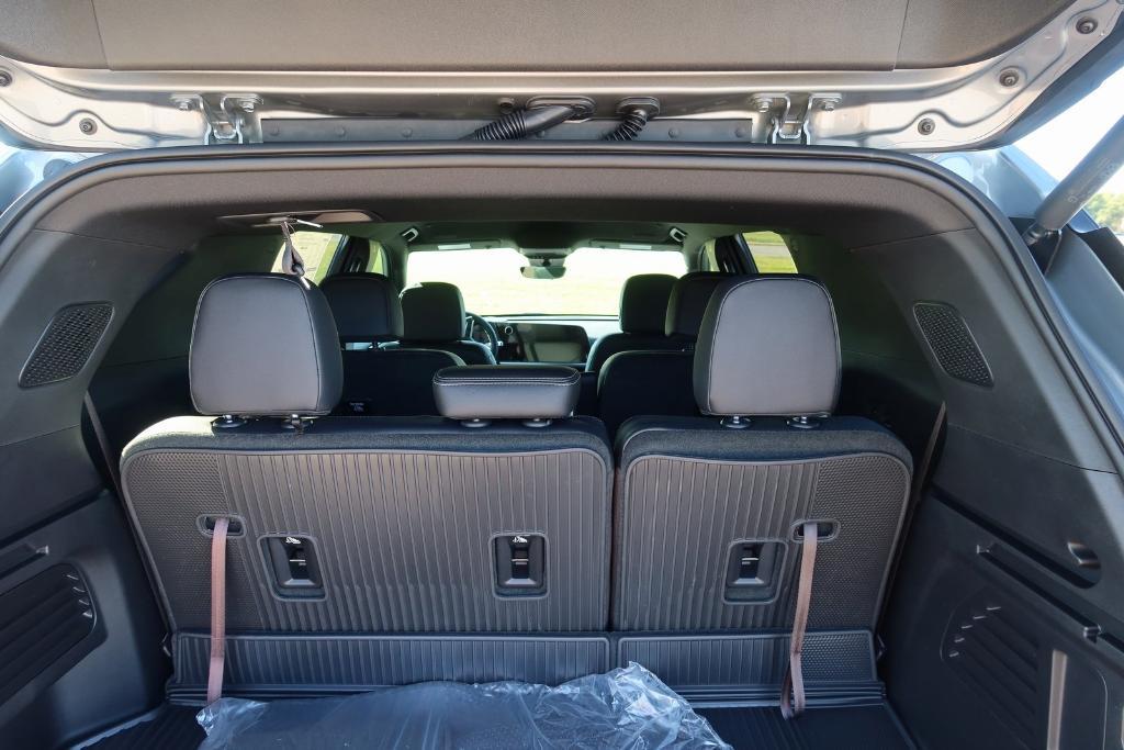 new 2026 Chevrolet Traverse car, priced at $44,558