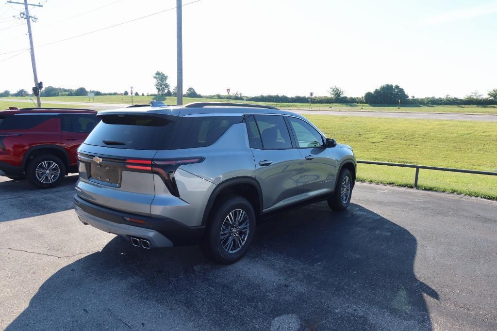 new 2026 Chevrolet Traverse car, priced at $44,558
