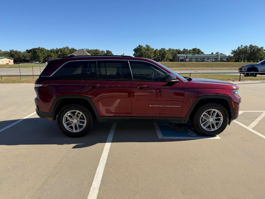 used 2023 Jeep Grand Cherokee car, priced at $30,234
