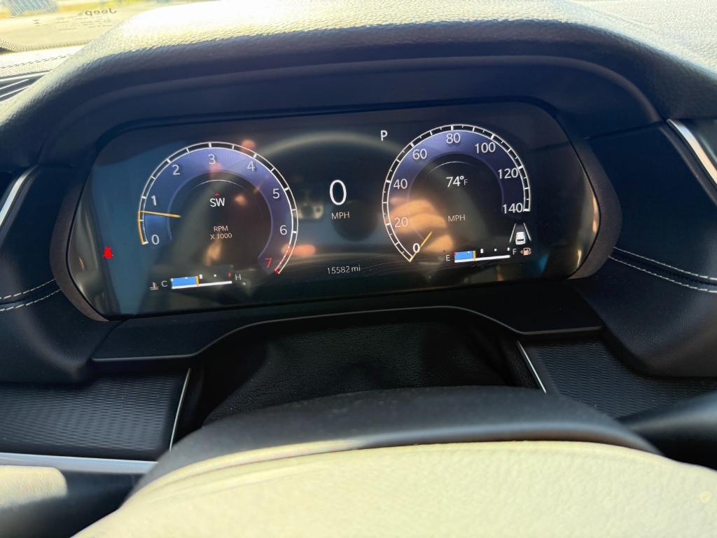 used 2023 Jeep Grand Cherokee car, priced at $30,234