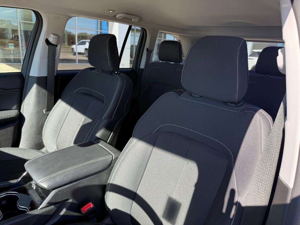 used 2023 Jeep Grand Cherokee car, priced at $30,234